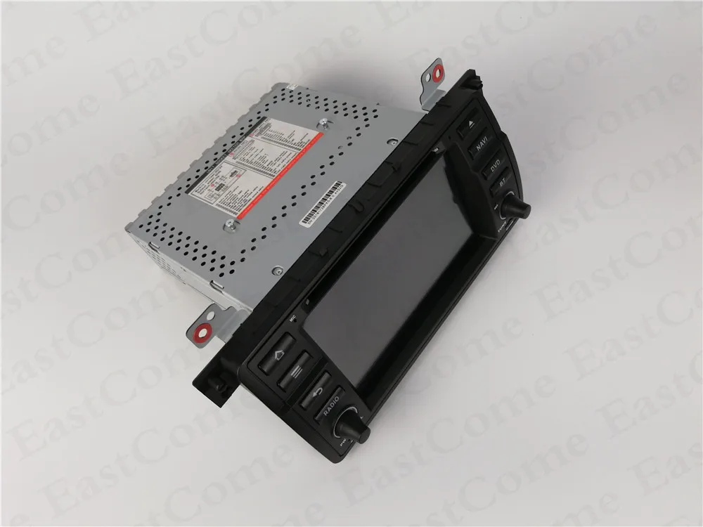 Top Quad Core Pure Android 8.1 Car DVD for BMW 3 Series E46 1998-2006 M3 318 320 325 Rover 75 With HD Radio Rear View Camera 3