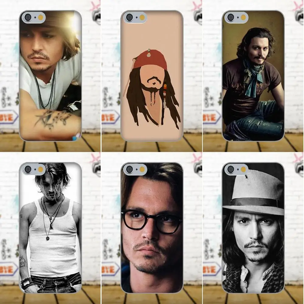 

Bixedx TPU Soft Silicone Phone Case Cover Johnny Depp For Samsung Galaxy A3 A5 A7 J1 J3 J5 J7 2016 2017 S5 S6 S7 S8 S9 edge Plus