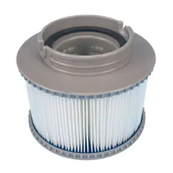 1 шт. MSPA FD2089 круглый резец надувной фильтр для бассейна Универсальный фильтр для горячей ванны запасная часть фильтрующий картридж Spas