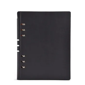 

A5 PU office notebook kit notebook leaky business loose-leaf notebook books diary agenda