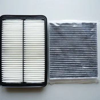 

air filter + cabin filter for KIA Sorento