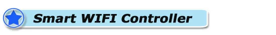 Smart WIFI Controller