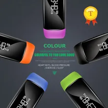 Смарт-браслет, кровяное давление, наручные часы, измеритель пульса, монитор, фитнес-трекер, Вибрационный будильник, пульсометр, смарт-браслет