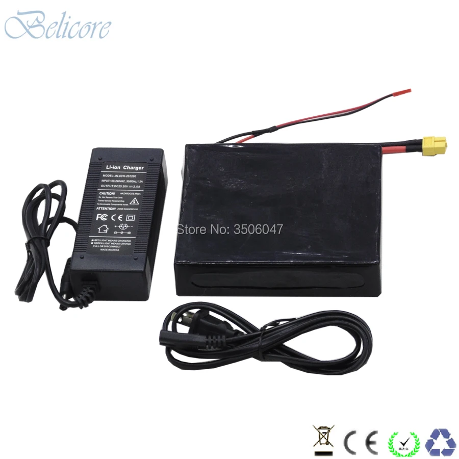 Excellent flat electric skateboard li-ion battery 6s2p 22.2v 6ah electric scooter lithium battery with Korea 18650 3000mah cells 2 Excellent flat electric skateboard li-ion battery 6s2p 22.2v 6ah electric scooter lithium battery with Korea 18650 3000mah cells 2