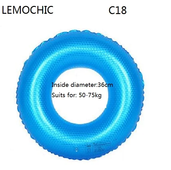 Толстые надувной бассейн кольца для взрослых и детей подмышками плавание кольцо для плавания детские летние водные игрушки