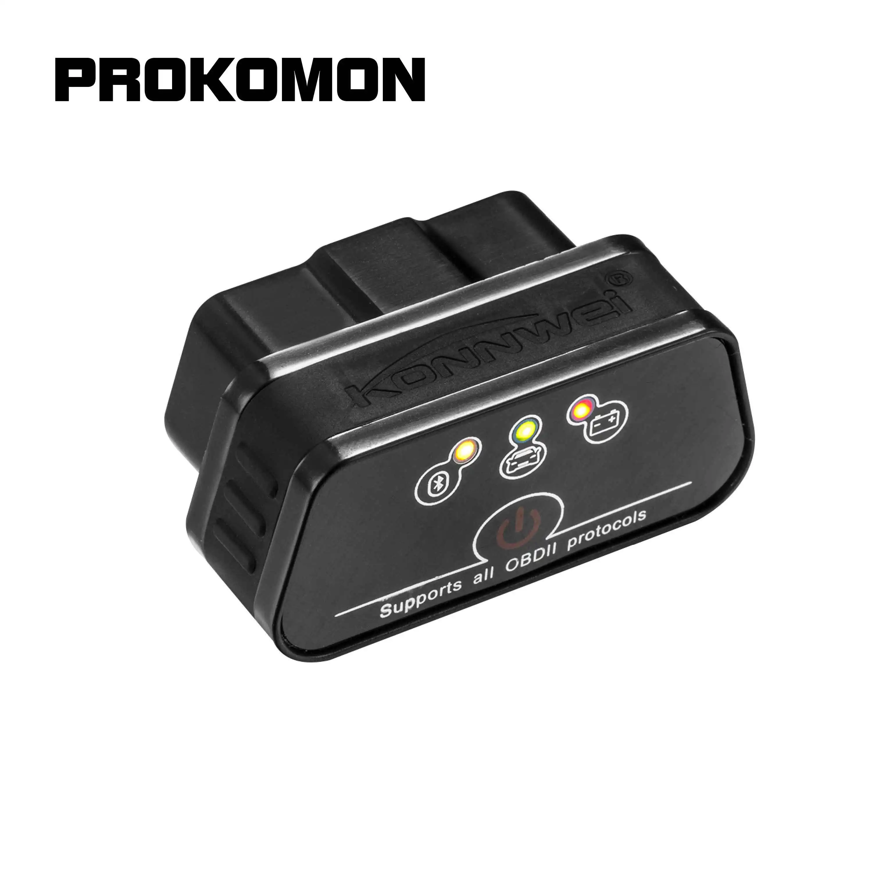 ELM327 V1.5 Wifi сканер Авто OBD OBD2 диагностический инструмент WIFI OBDII V 1 5 беспроводной для