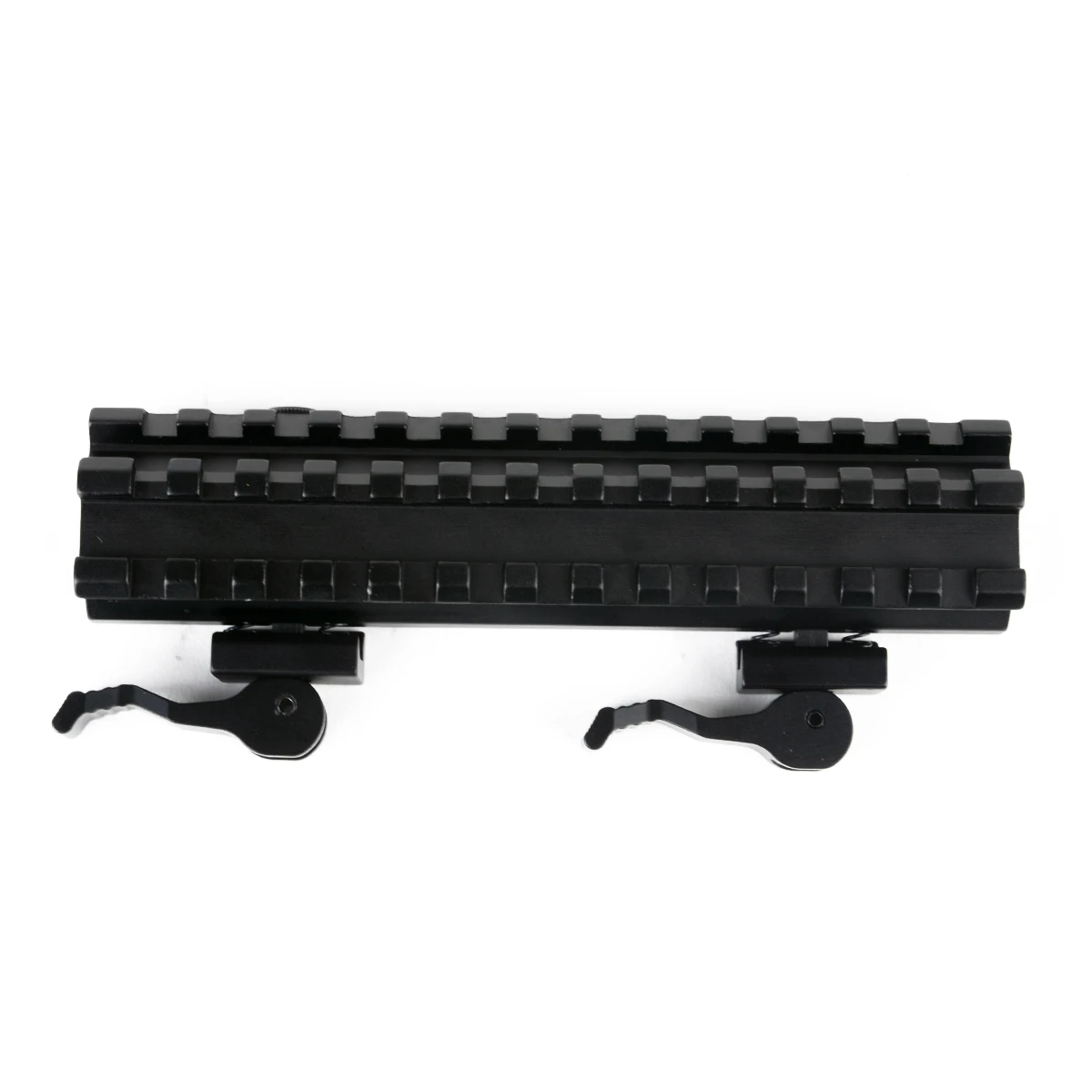 140 мм двойной угол рельса QD быстросъемное крепление для прицела Черный наружный двойной угол крепления аксессуары