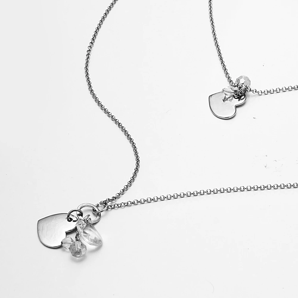 Heart necklace (6)