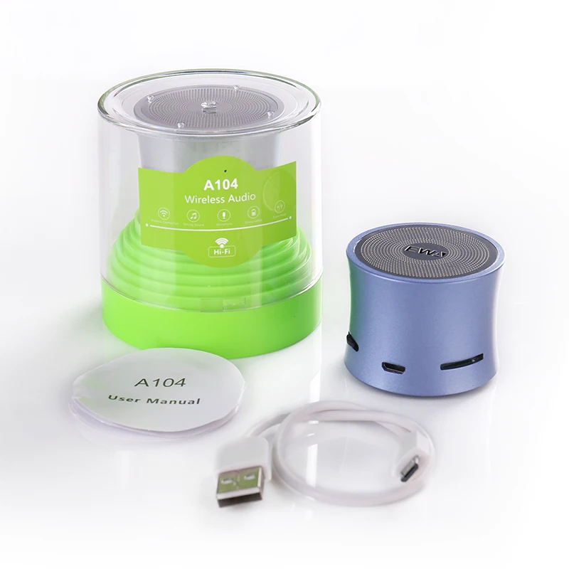 Ewa A104 Bluetooth speaker (20)
