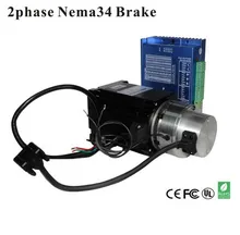 2 Phase 8.5nm Closed Stepper Servo Motor Driver Kit 86J18118EC-SC-1000 + 2HSS86H Cnu Motor Driver 2 phase nema34 4 5nm 566ozf in closed loop stepper servo motor driver kit jmc 86j1880ec 1000 2hss86h