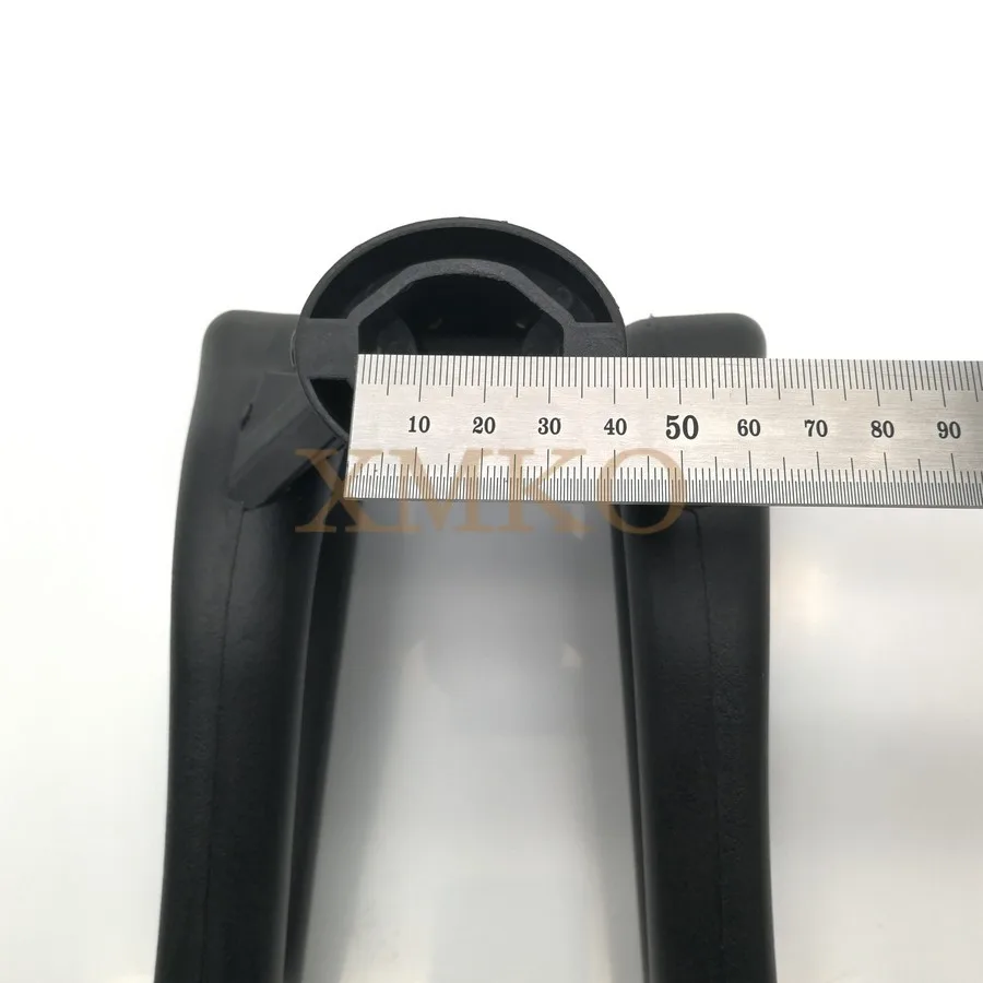PU Handlebar For Xiaomi Mini Extended Aluminum Long Control Handle NINEBOT Segway MiniPRO Balance Scooter Joystick 2in1 19