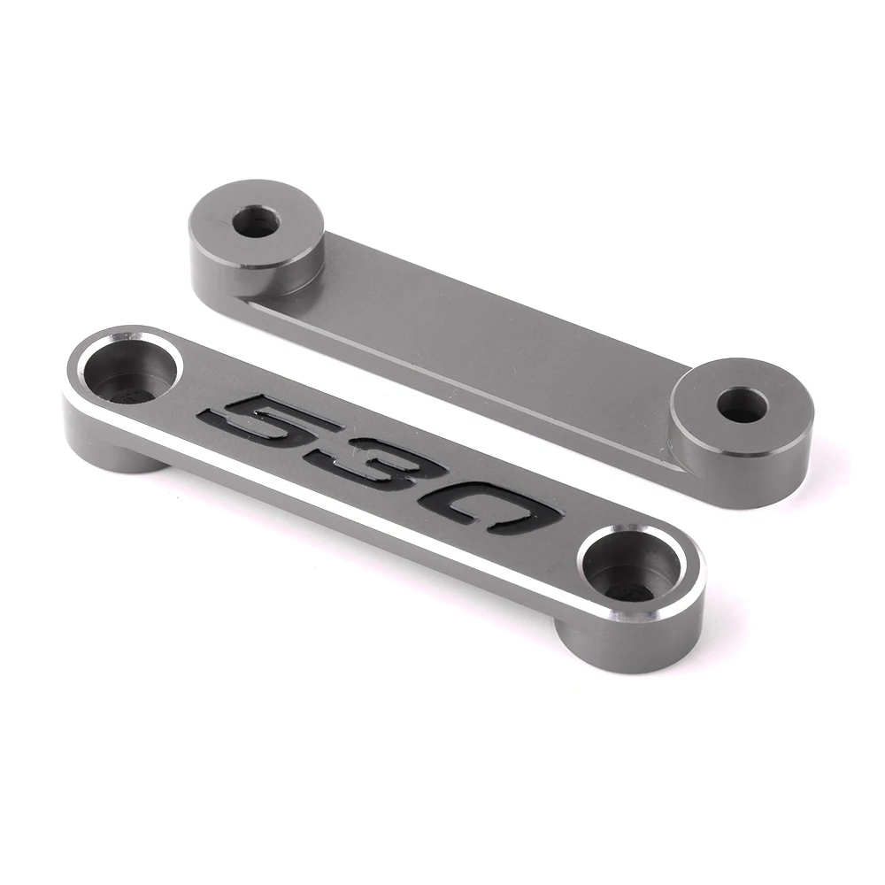 Motorcycle CNC Aluminum Alloy Front Axle Coper Plate Decorative Cover For Yamaha Tmax 530 TMAX530 T-MAX 530 2015 2016 (16)