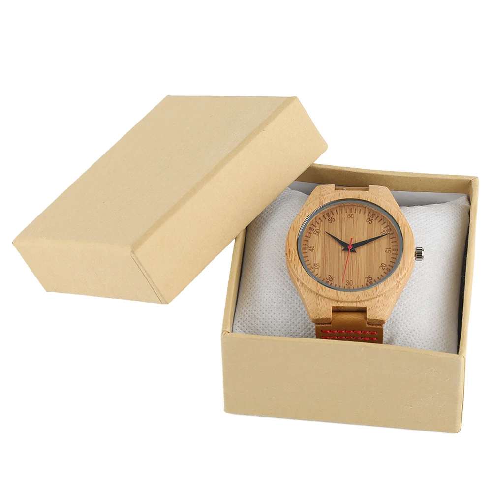 

Fashion Cream Yellow Organizer Paper Square Pillow Watch Box for Watches Jewelry Storage