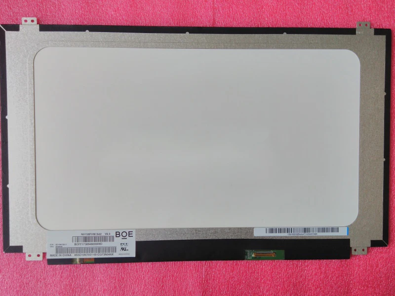 

FHD 15..6" IPS 72% NTSC Gamut For Acer Aspire VX5 LCD LED Screen display Matrix for Laptop Replacement Panel