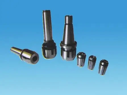 Self-Tighten Taper Mounted Keyless Drill Chuck (5)