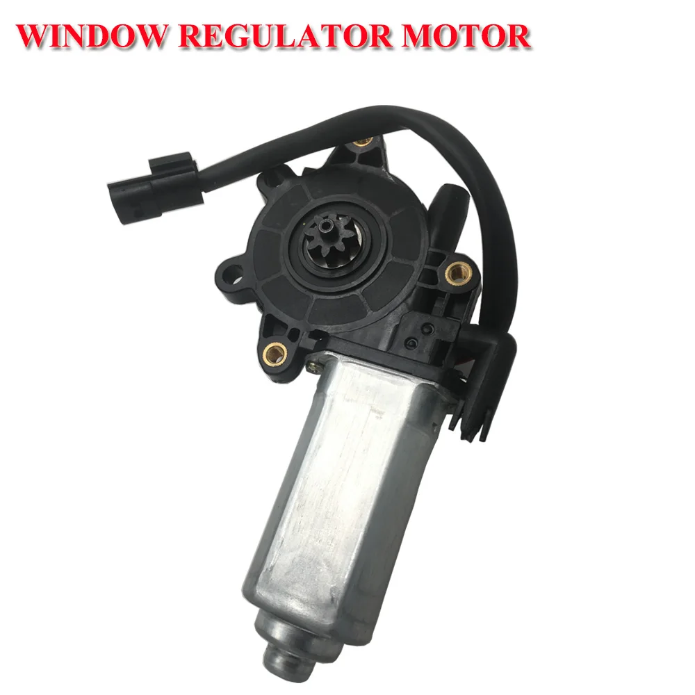 FOR LAND ROVER DISCOVERY 2 TD5 V8 NEW FRONT RHS ELECTRIC WINDOW MOTOR O/S  CUR100440