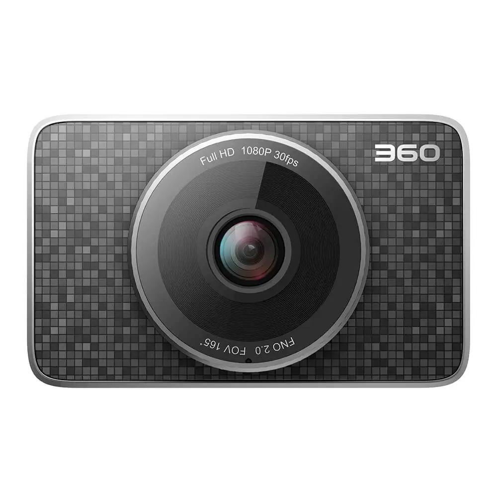 360 J511 Smart Car DVR Camera  (3)