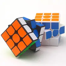 YUXIN Little magic 3x3x3 магический куб скоростной куб для интеллектуального роста детей