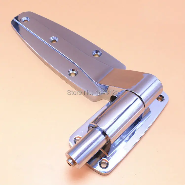 free shipping Cold store storage hinge oven lift type flat door hinge wtih spring industrial part Refrigerated truck  hardware