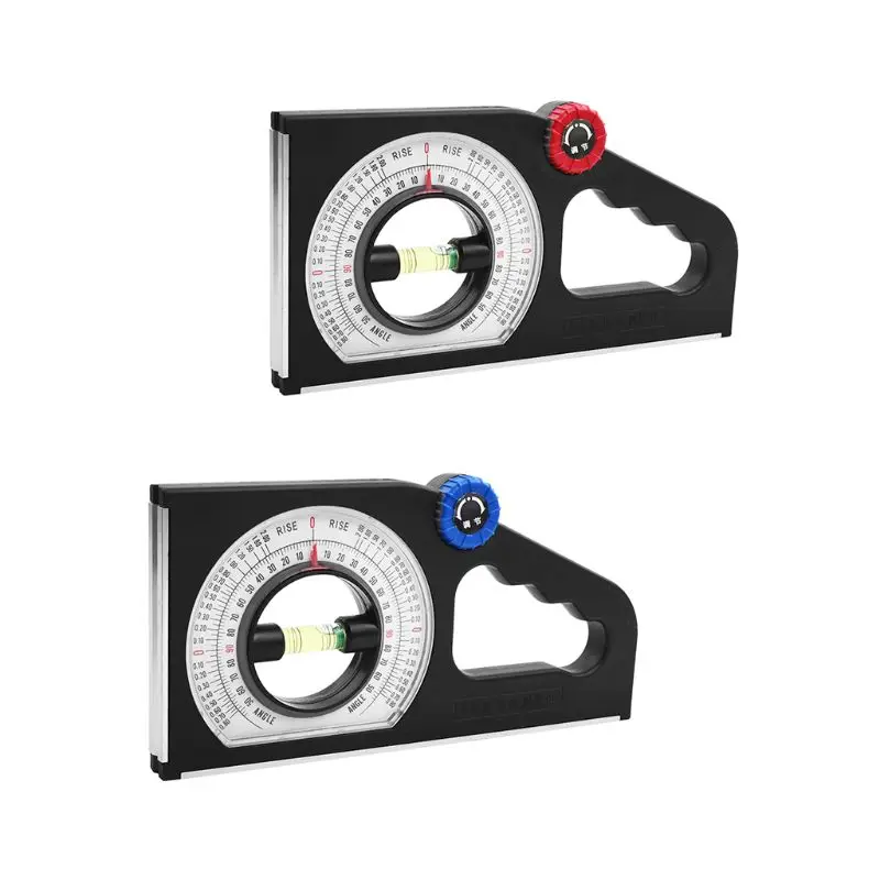 

Multi-function Magnetic Slope Non-Measuring Instrument Slope Gauge Universal Bevel Protractor