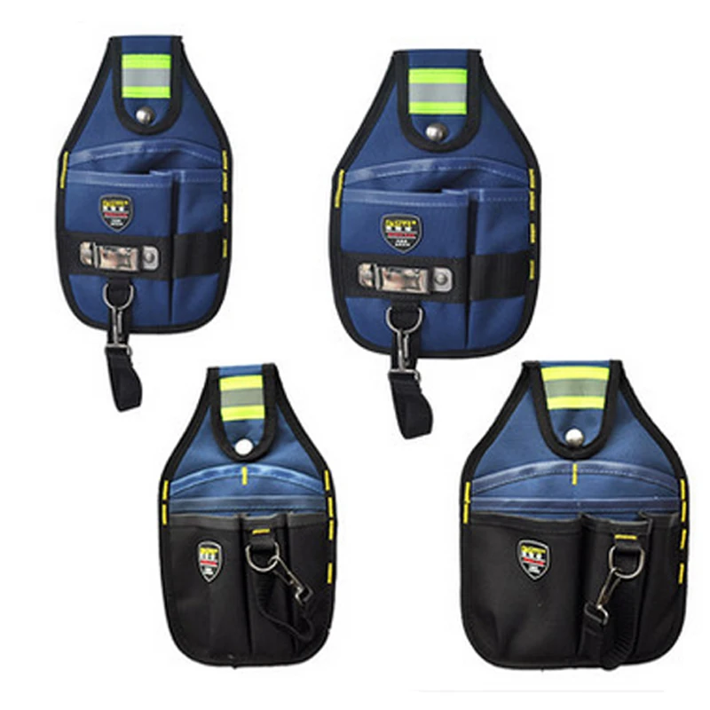 

Professional Electrician Waist Bag Belt Pouch Utility Pouch Work Conveniet Tool Bag Repair Kit