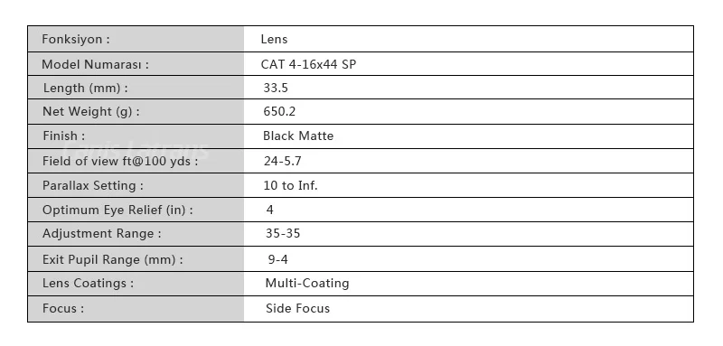 CL1-0312 参数