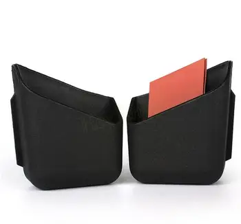 

Car Auto Truck Pillar Pocket Holder Box Storage Bag Cigarette Cellphone Glasses Car Styling Accessories