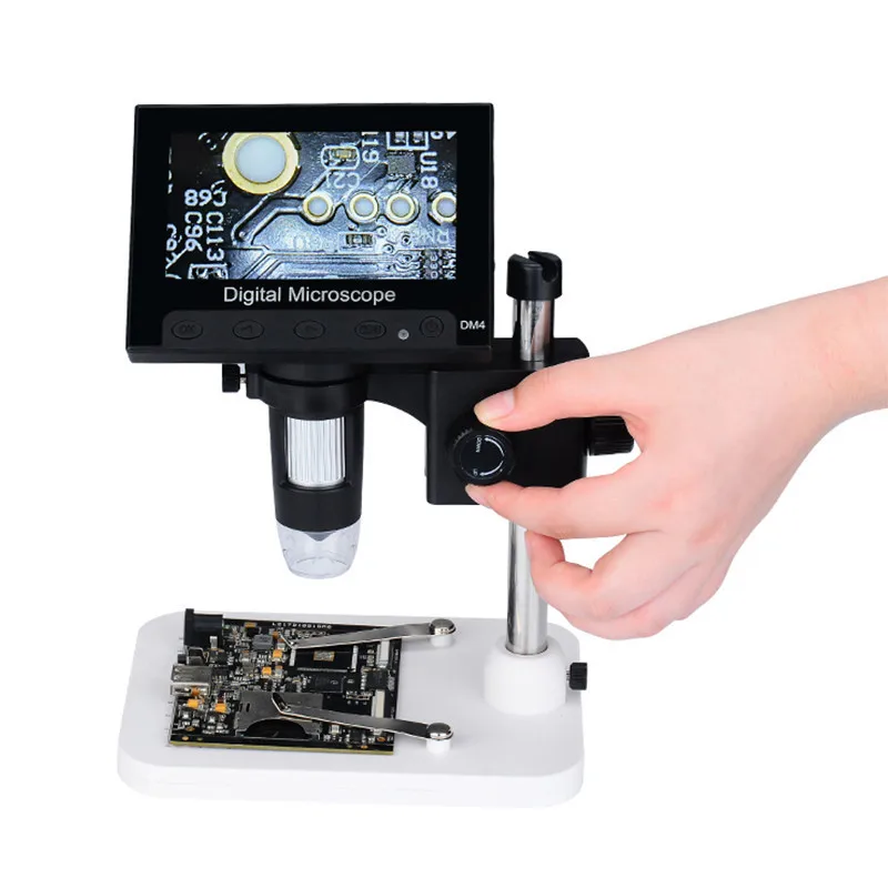  1000x20 megapixel Digitale Elektronische Mikroskop 43 