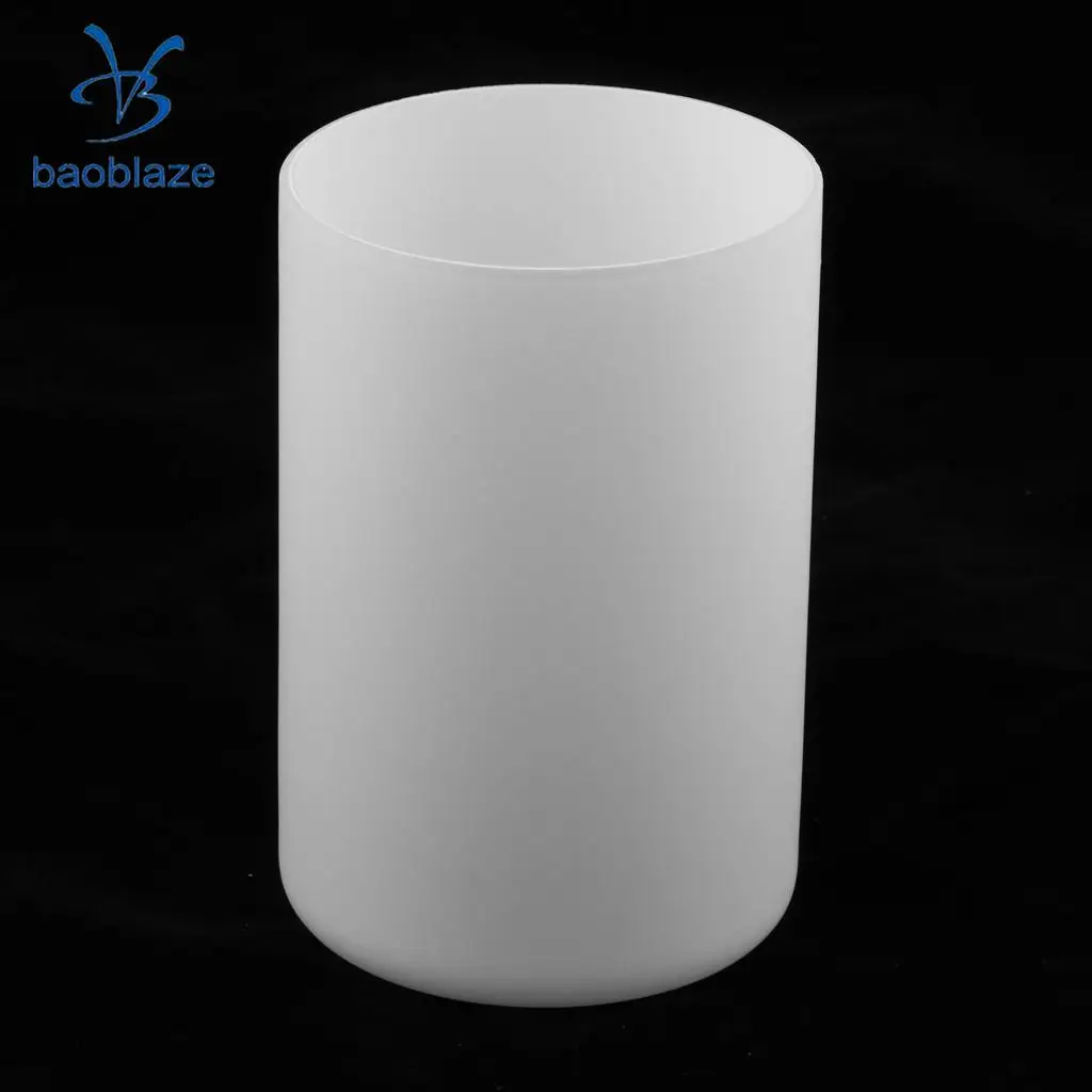Cylindrical Ceiling Light Shade Cover Pendant Lampshade Fixture Dia. 10cm