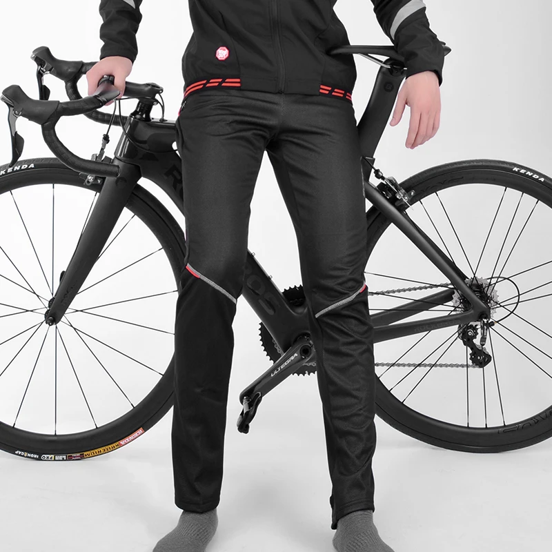 Мужские спортивные штаны SOBIKE зимние для велоспорта Gelimo с защитой от пота