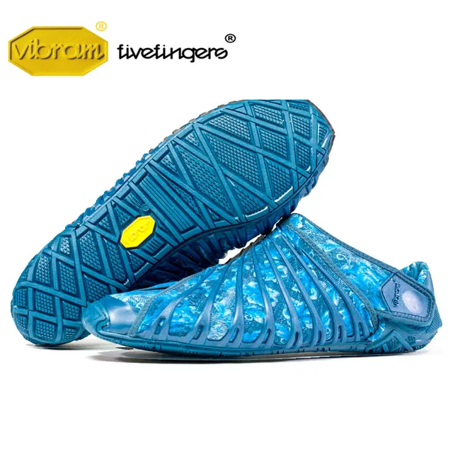 vibram folding shoes