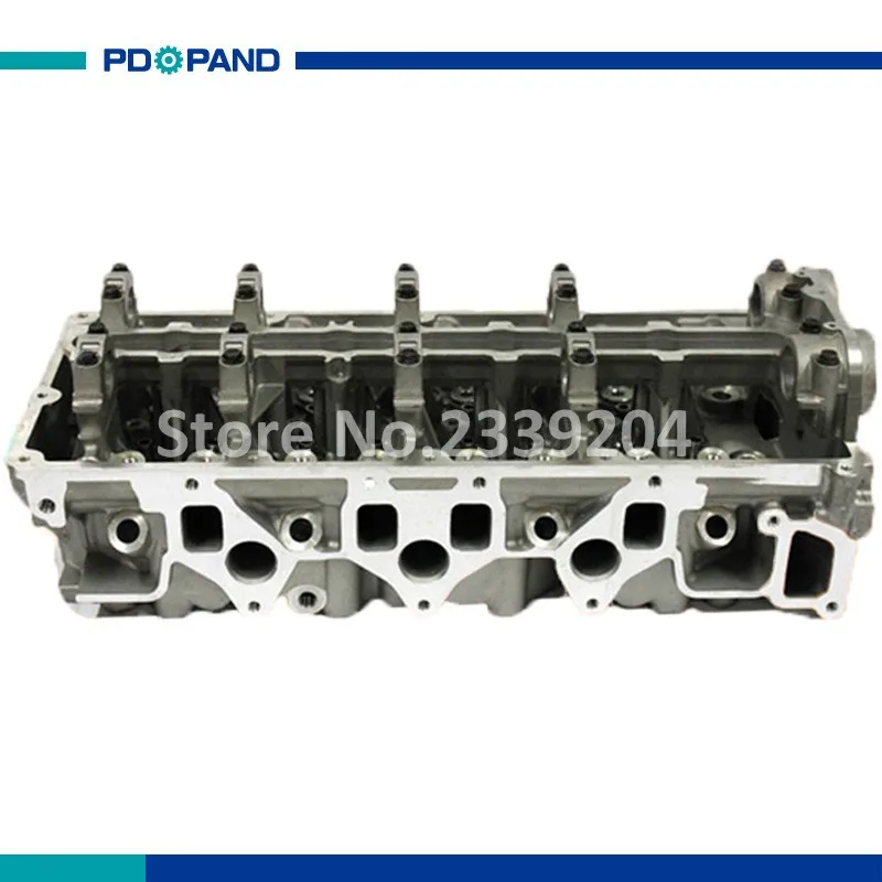 WE WLAT WLAA bare cylinder head 908749 WE0110100K WE0110100J for MAZDA BT-50 and FORD AUSTRALIA RANGER Pickup Platform Chassis (PJ) RANGER Pickup Platform Chassis (PK)