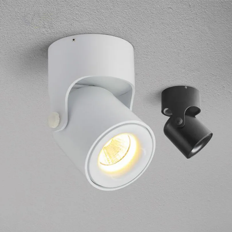 Dimmable LED Downlight Ceiling Spotlights Living Lamp Ceiling Lighting