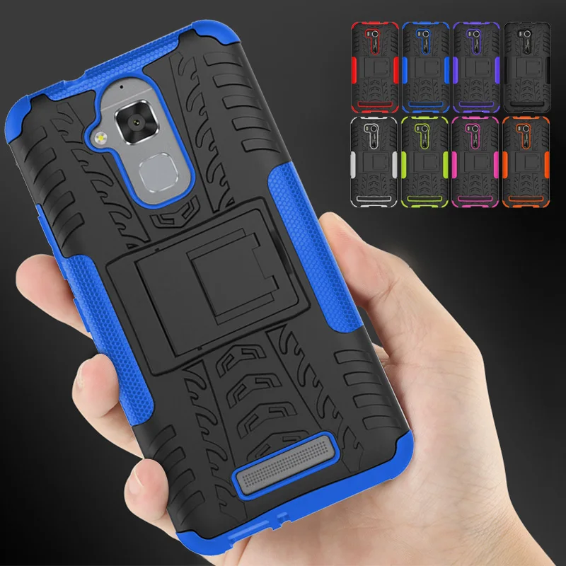 Силиконовый + PC чехол для Asus ZC520TL Чехлы Чехол Для Zenfone 3 Max ZC553KL 2 Laser ZE500KL ZE550KL