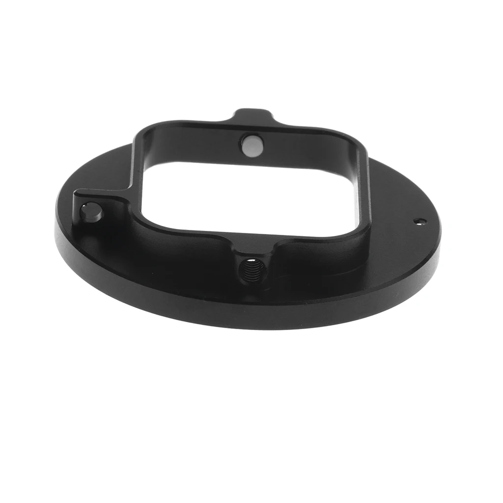 52mm Lens Filter Adapter Ring Mount Converter Ring for Gopro Hero 5 Camera