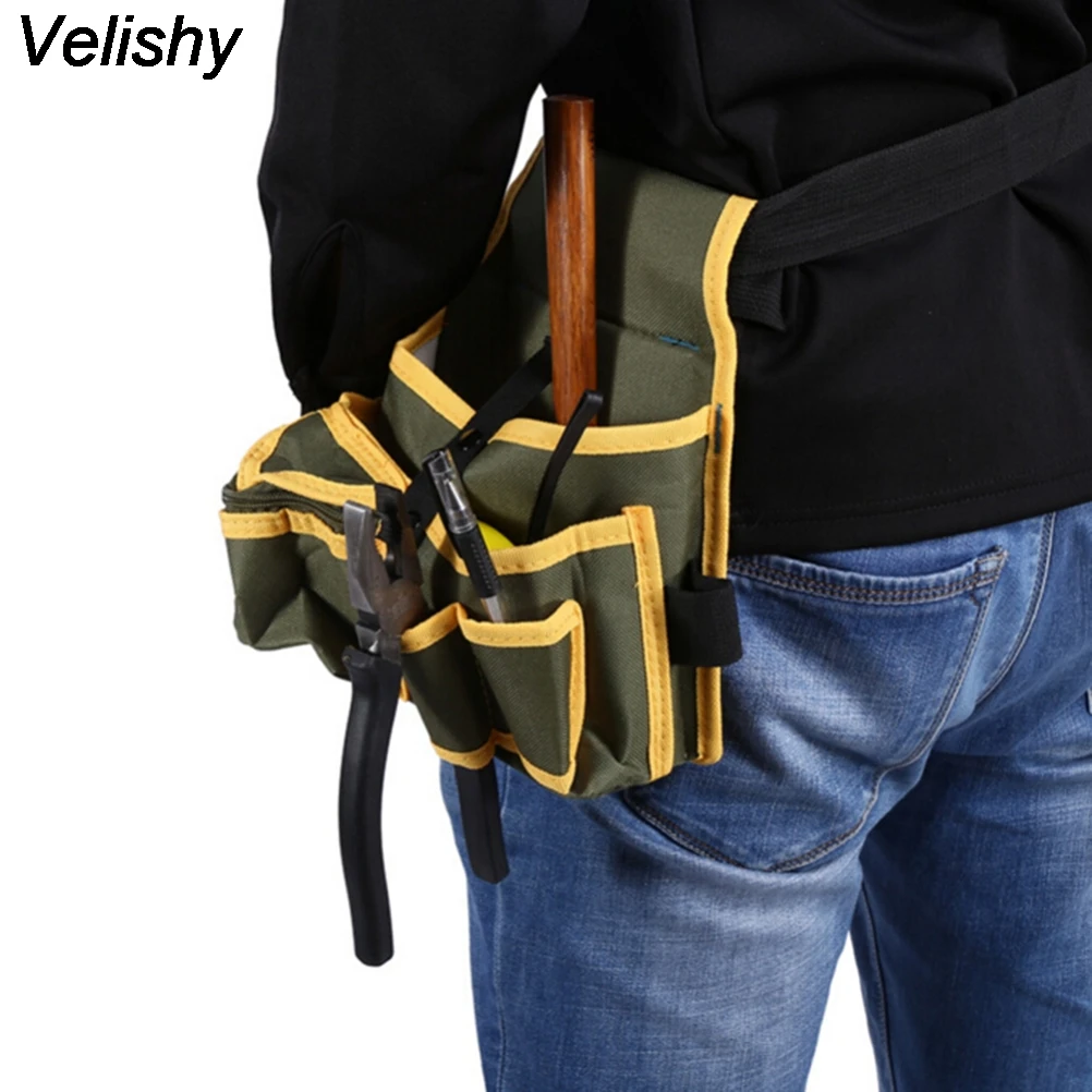 Dewalt Tool Bag Waterproof Tool Bag Electrician Waist Pack