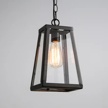 Loft American chandelier restaurant office bar pub club hotel dining room living room cafe lamp vintage art pendant lamp light nordic fashion pendant lamp adjustable living room bedroom dining room kitchen restaurant bar club market cage light chandelier