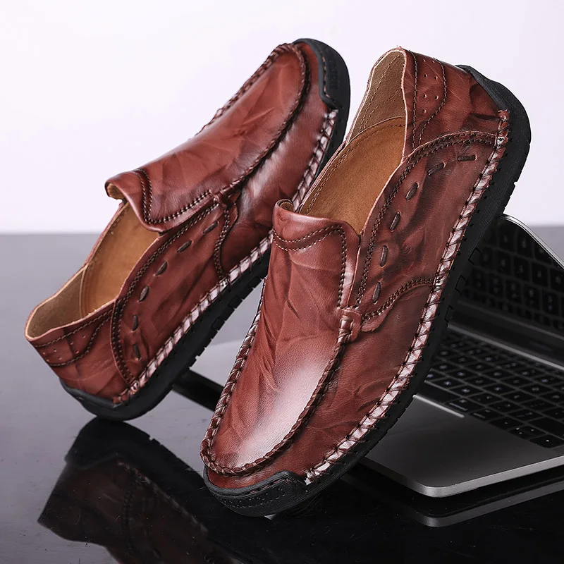 Новинка 2019 Мужская дышащая обувь для бега мужские удобные кроссовки легкие