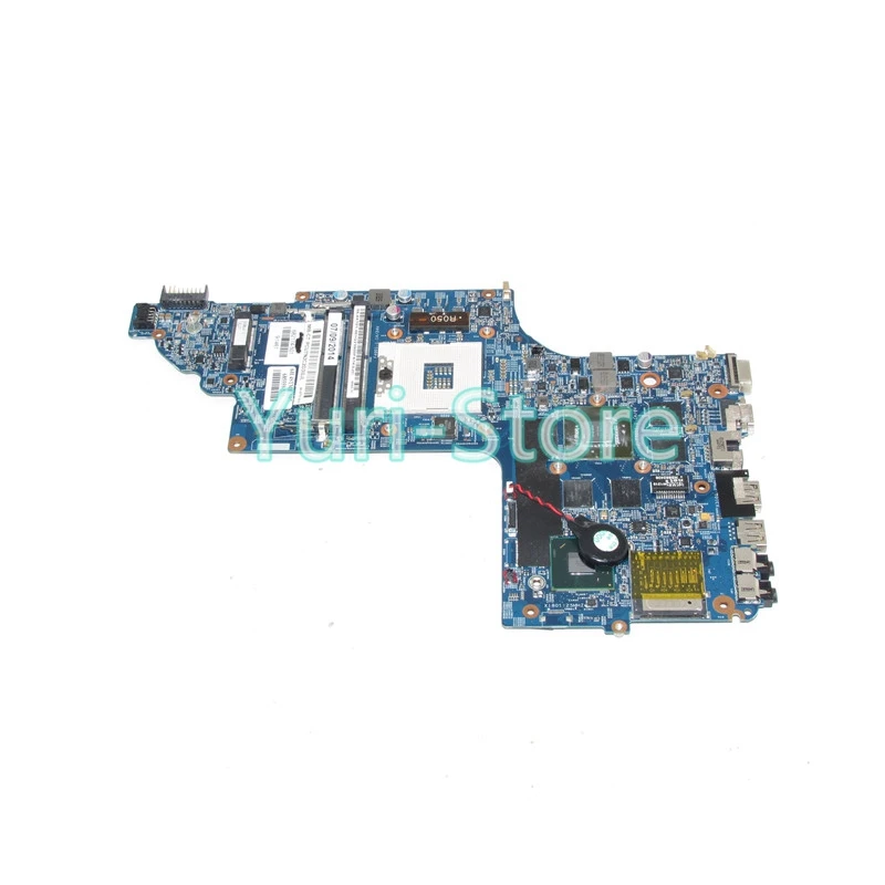 NOKOTION original 48.4ST06.021 For HP pavilion DV6 DV6-7000 682174-501 15 Inch GT650M 2G Graphics Mainboard works NOKOTION original 48.4ST06.021 For HP pavilion DV6 DV6-7000 682174-501 15 Inch GT650M 2G Graphics Mainboard works