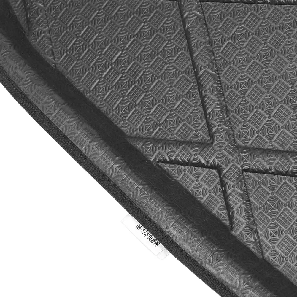 Auto Car Rear Trunk Liner Mat Tray for Honda Accord 8 2008-2013