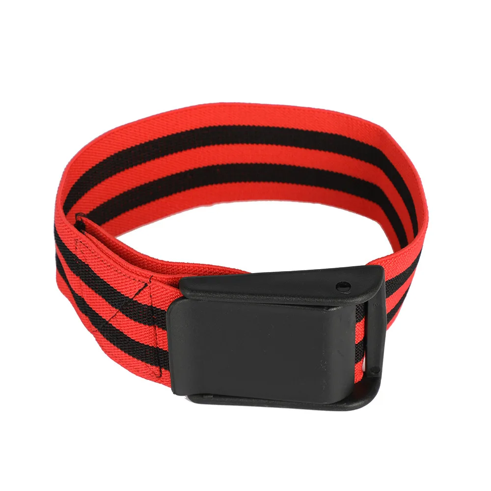 1 Pair BFR Training Fitness Gym Bands Blood Flow Restriction Occlusion Bandage Sports Exercise Bodybuilding Biceps Bands Belts