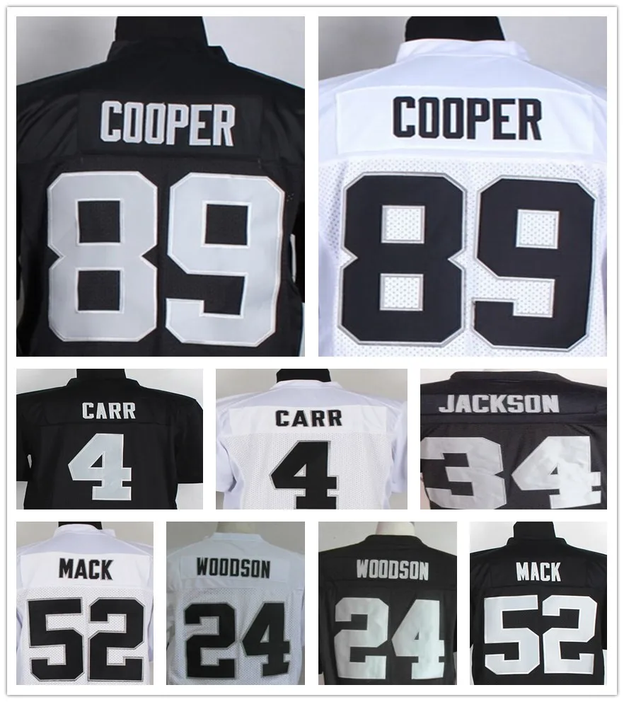khalil mack jersey xl