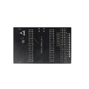 

ESP32-LCD Kit development board use for ESP32-DevKitC demo board