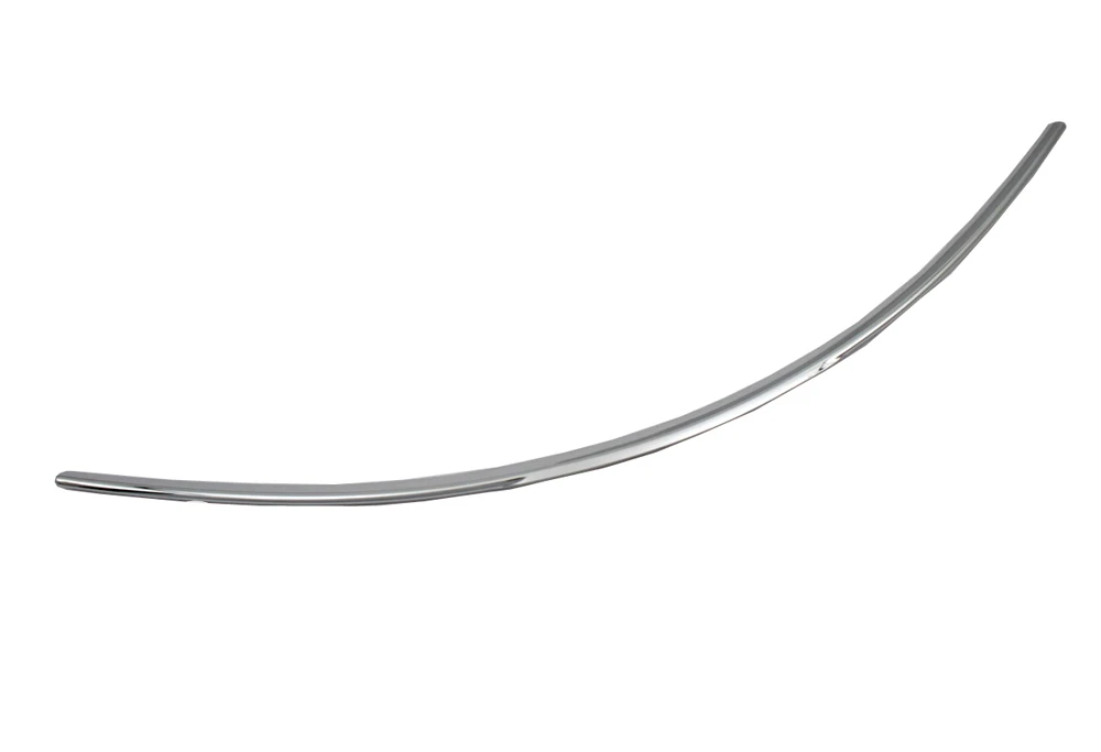 

High Quality Chrome Front Hood Bonnet Trim for Toyota Rav4 2013 Up free shipping