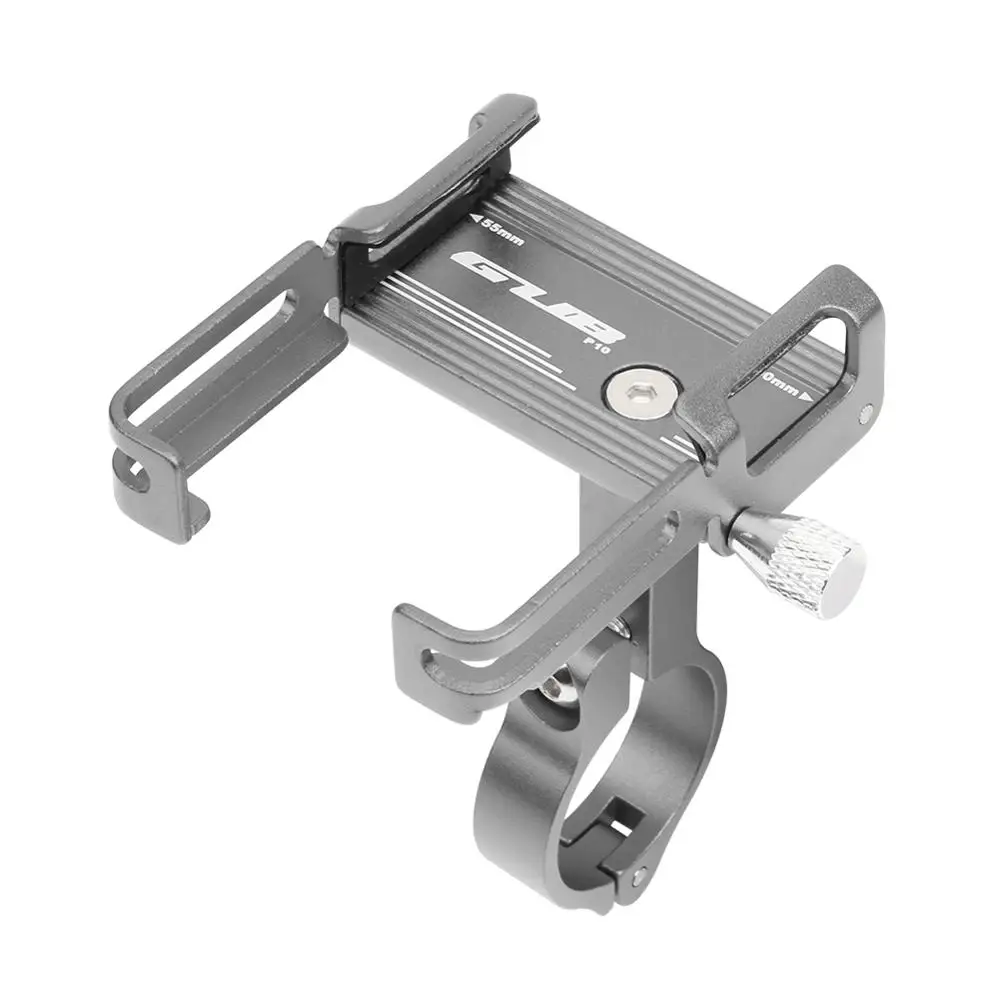  GUB P10 Aluminium Legierung Fahrrad Telefon Halter GPS Navigation Anti-schütteln Mountain Road Bike