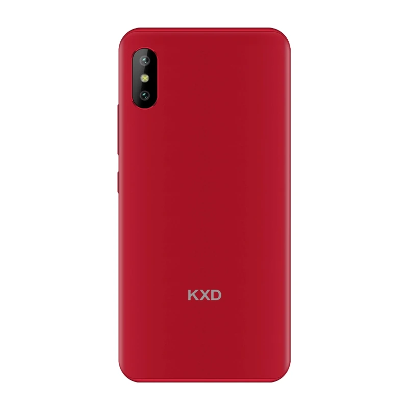 Ken xin da KXD 6A 1 ГБ ОЗУ 8 Гб ПЗУ четырехъядерный Android 8,1 мобильный телефон 5,5 ''ips 2500 мАч 5MP+ 2MP разблокировка лица 3g WCDMA смартфон