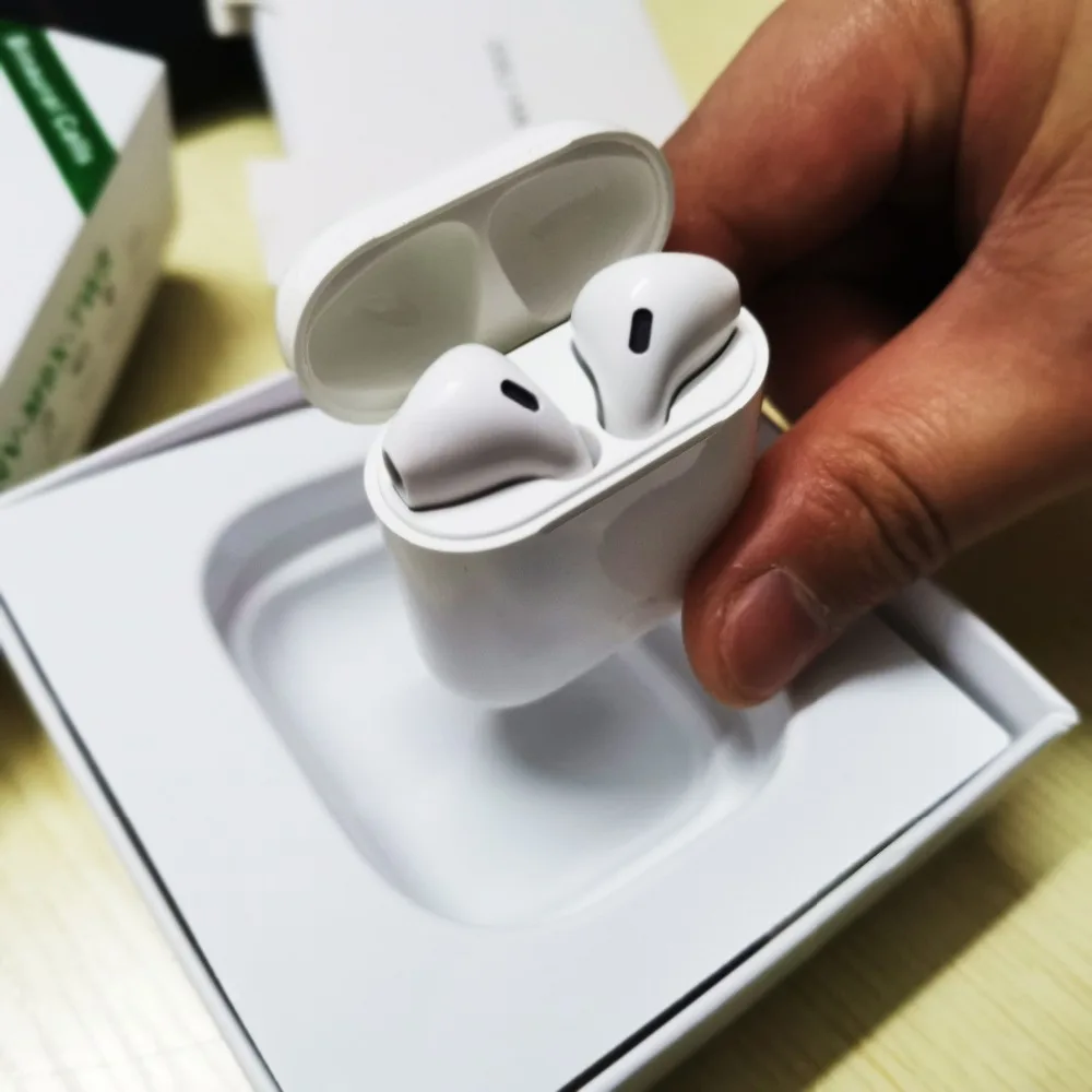 

Mini M9X TWS Wireless Bluetooth Earphone Stereo Auto Pairing Bluetooth Earbuds For iPhone SE XS Max Android With Protective Case