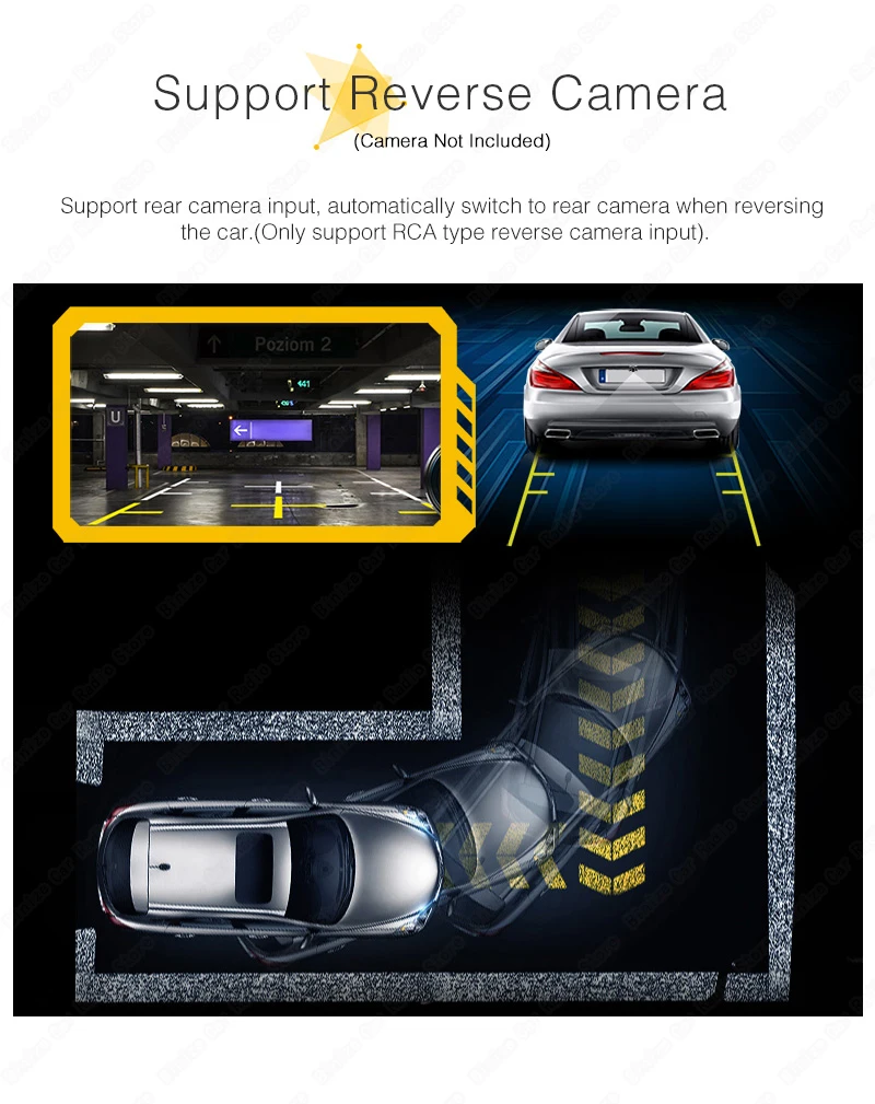 Top Universal 6.2" Android 9.0 2Din Car Multimedia 2G RAM Auto Radio DVD CD  MP5 VideoPlayer GPS Stereo 4G WiFi 2 Double Din 47 15