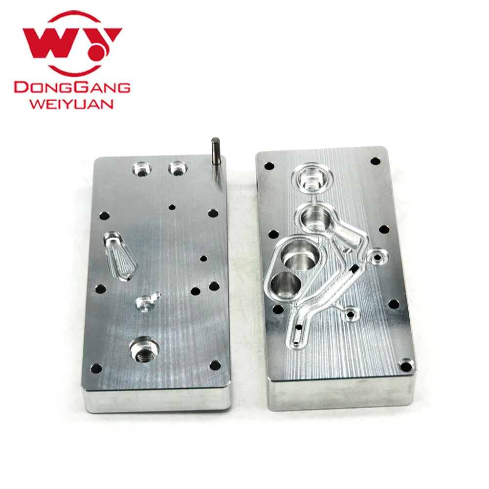 1 Set for Sale, Aluminum Plate for Urea Pump, 5273338, Diesel Fuel Egnine Injection System Spare Part