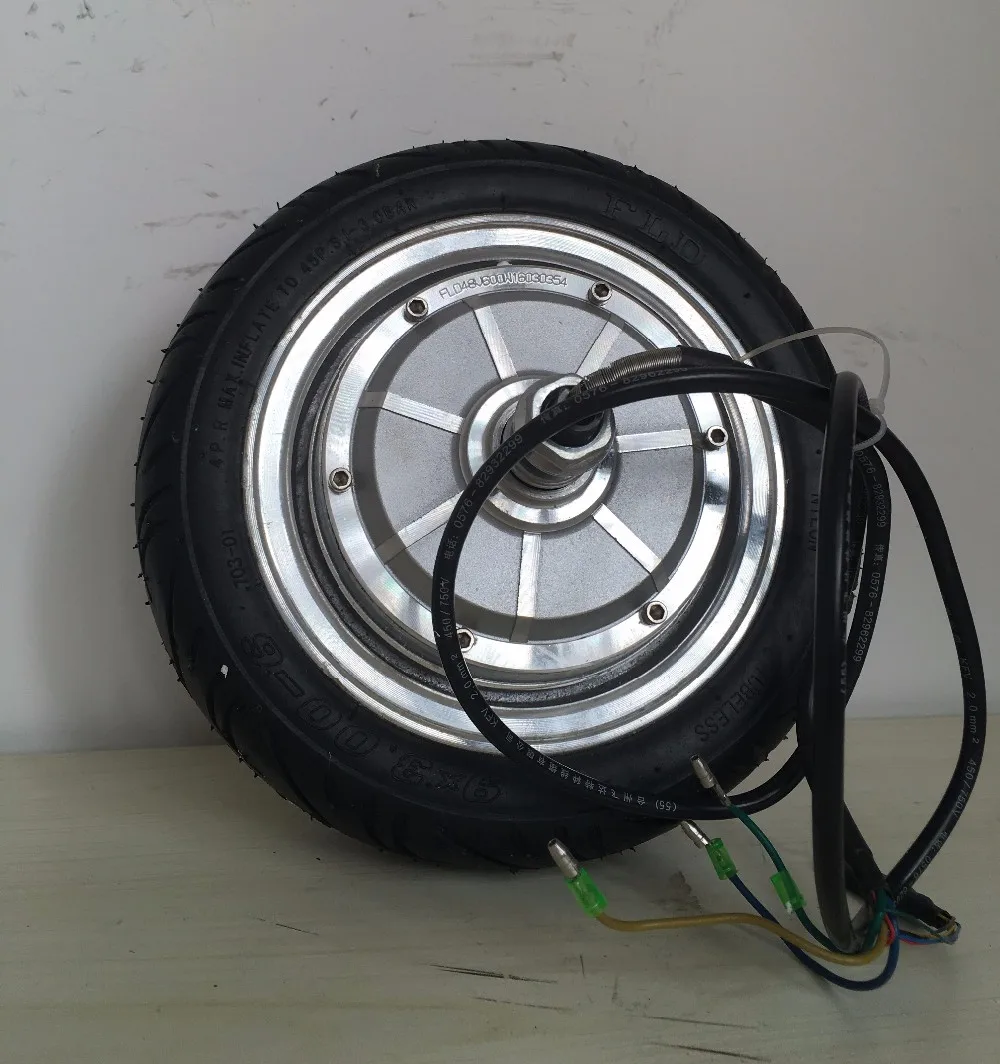 Мотор Колесо 10000w Купить